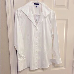 White Women’s Blouse